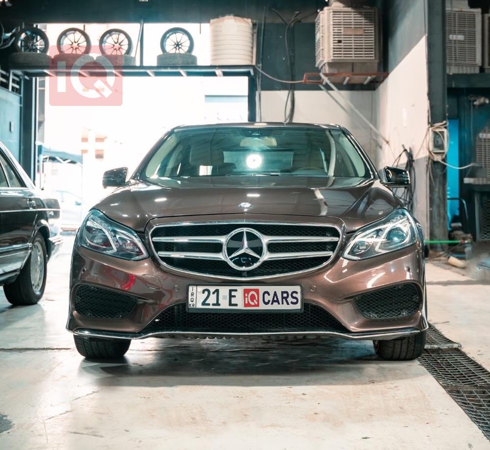 مرسيدس بنز E-Class